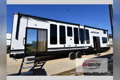 2026 Forest River Rv Cherokee Timberwolf Black Label 39ALBL in lake elsinore CA