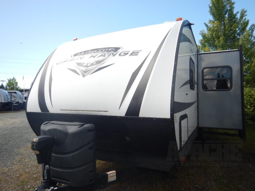2017 Highland Ridge Rv Open Range Ultra Lite UT2504BH in everett WA