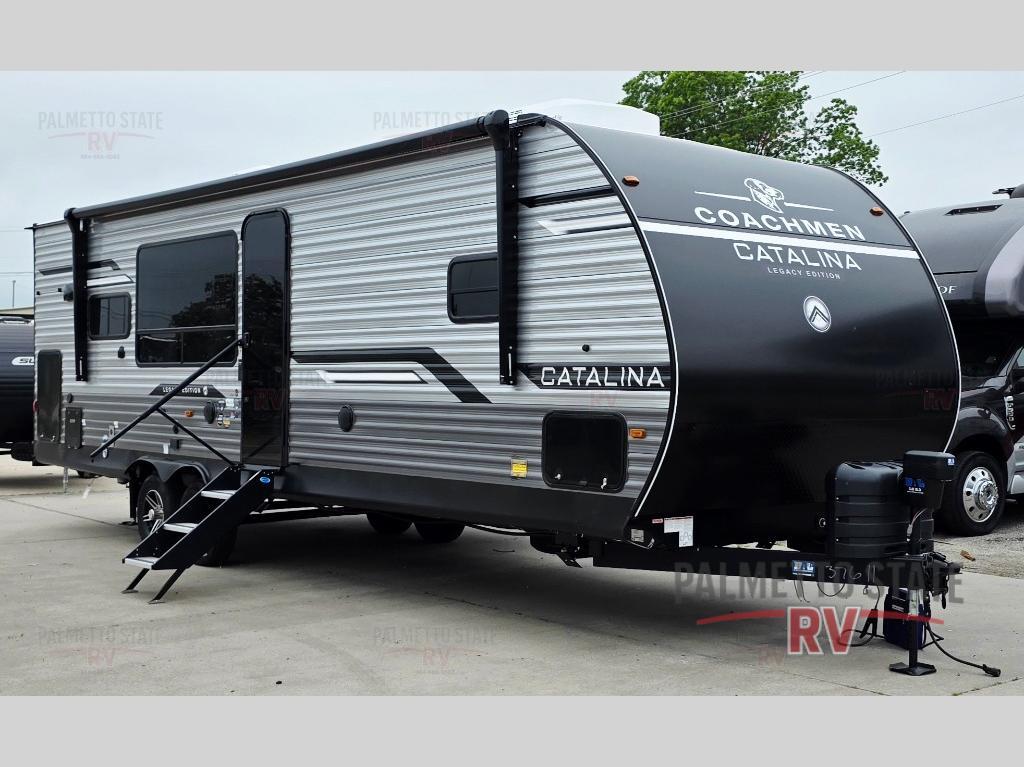 2026 Coachmen Rv Catalina Legacy Edition 283RKS in greer SC