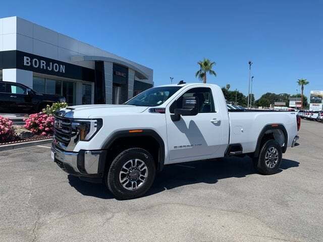 2026 GMC Sierra 3500 HD in Paso Robles, CA