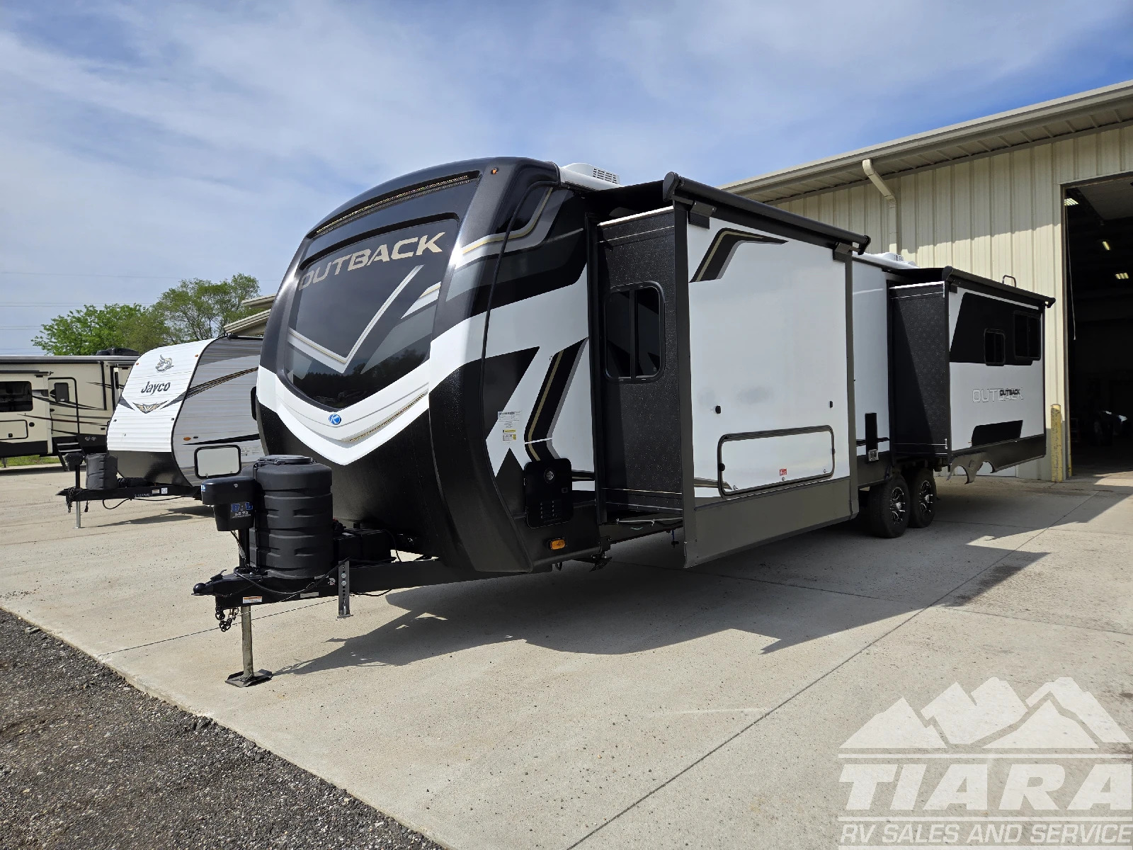 2025 Keystone Rv Outback 328RL in elkhart IN