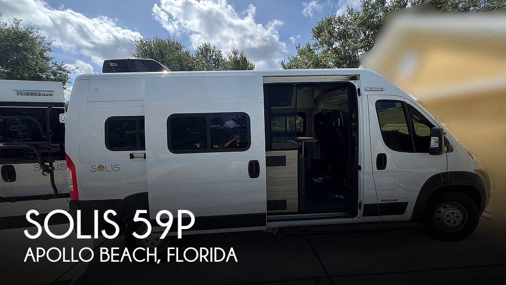 2022 Winnebago Solis 59P in apollo beach FL