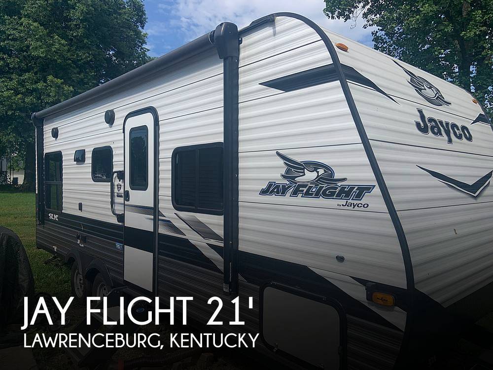 2022 Jayco Jay Flight SLX 212QB in lawrenceburg KY