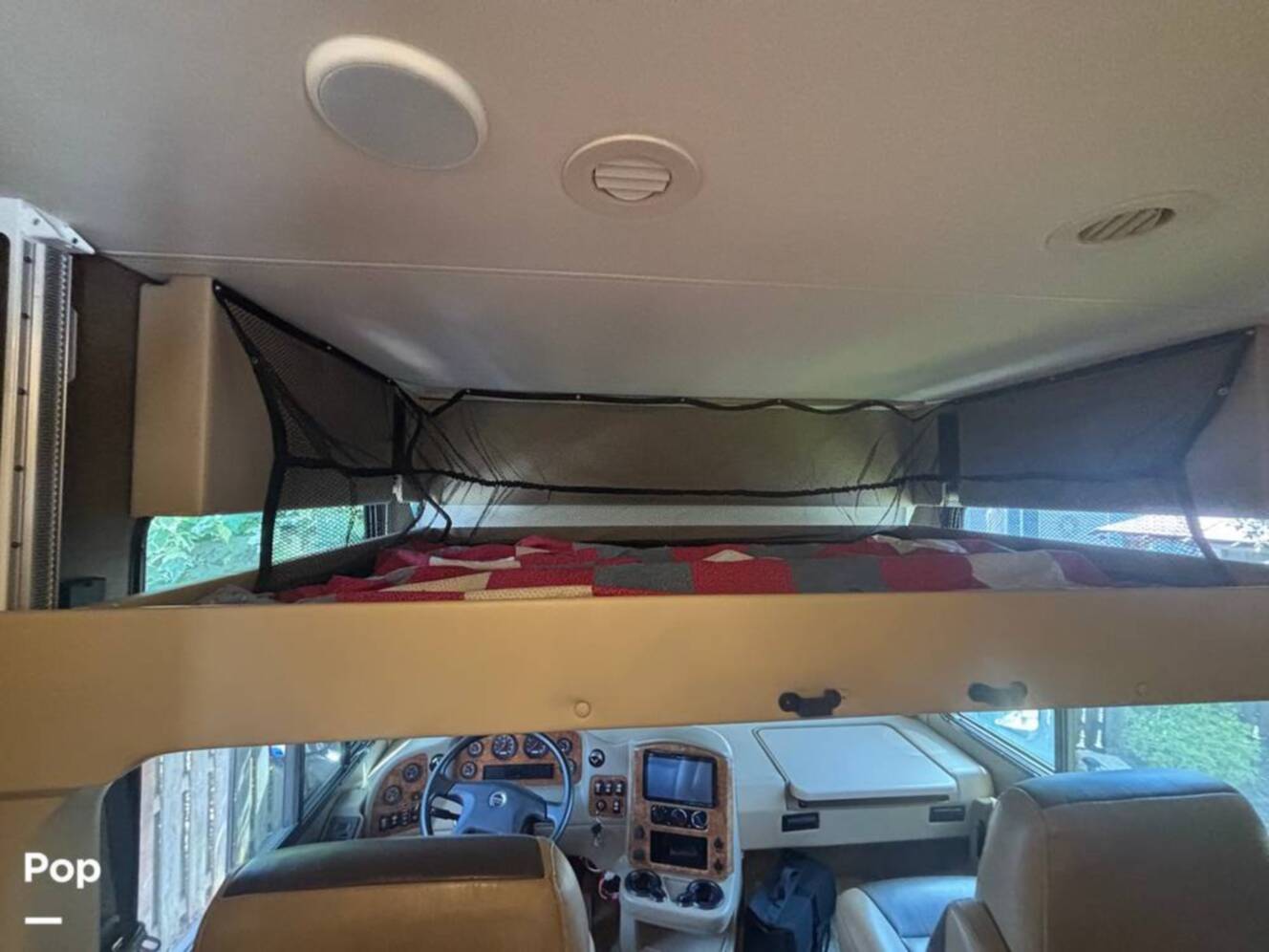 A photo of this 2017 Thor Motor Coach Palazzo 33.4