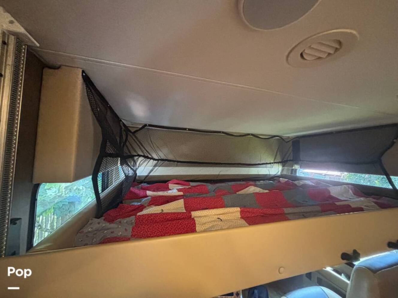 A photo of this 2017 Thor Motor Coach Palazzo 33.4