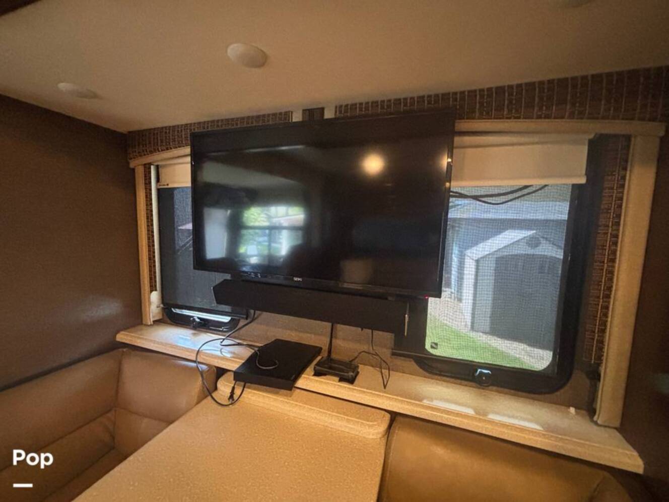 A photo of this 2017 Thor Motor Coach Palazzo 33.4