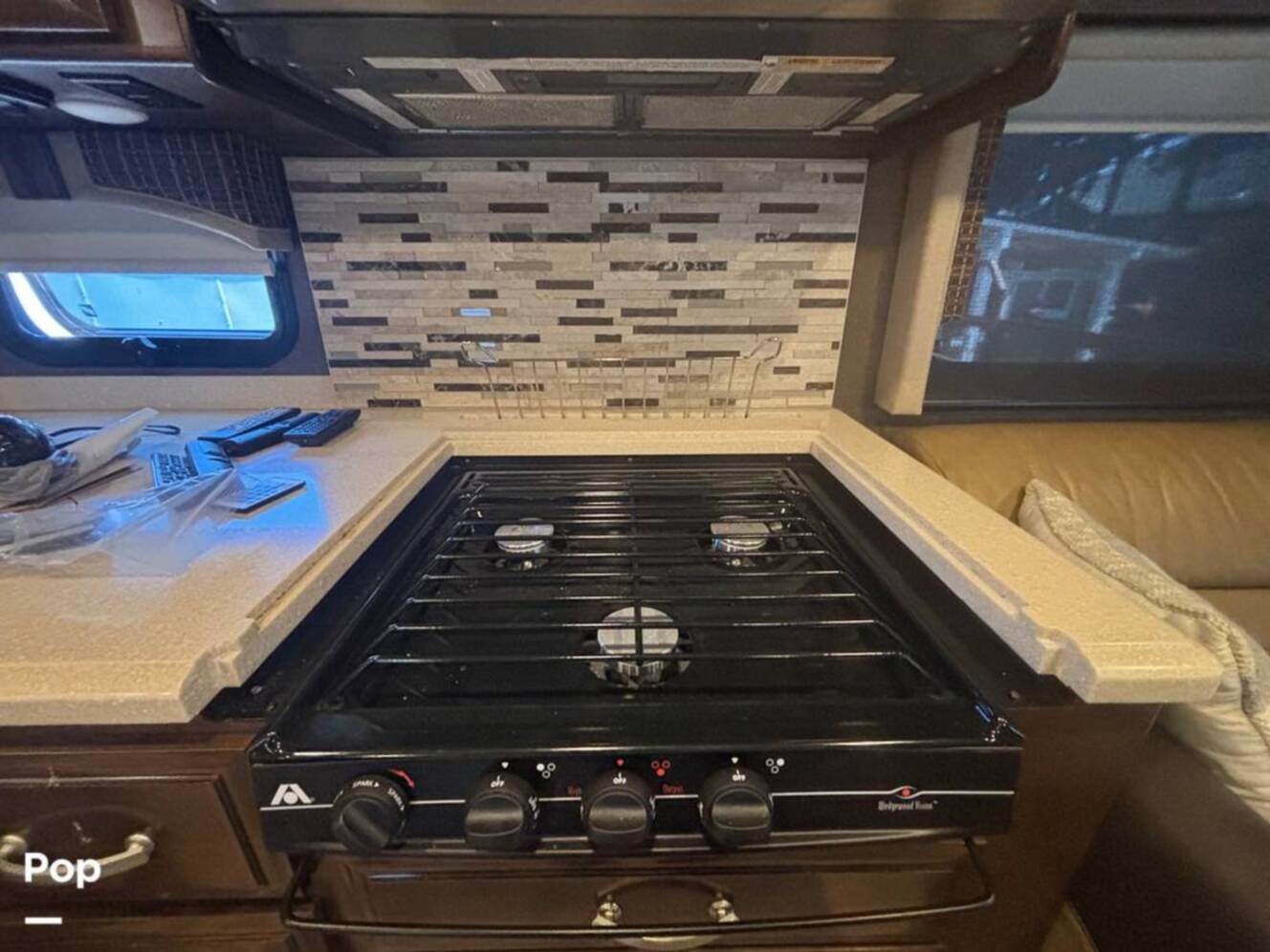 A photo of this 2017 Thor Motor Coach Palazzo 33.4