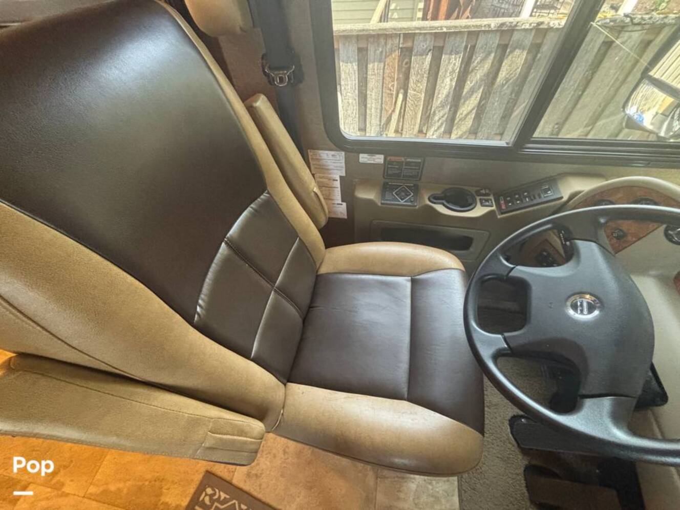 A photo of this 2017 Thor Motor Coach Palazzo 33.4