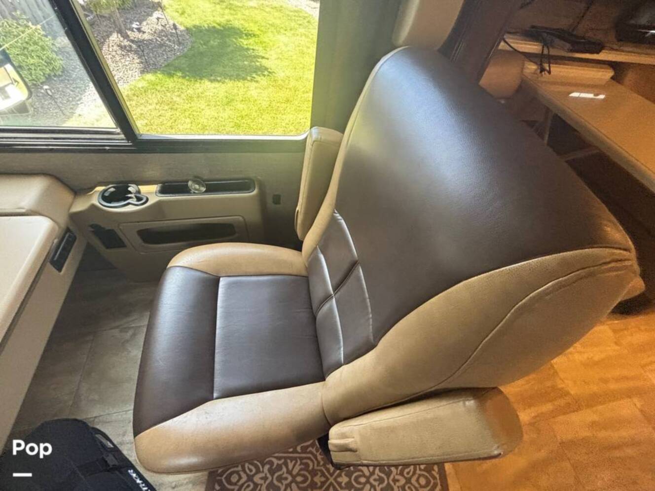 A photo of this 2017 Thor Motor Coach Palazzo 33.4