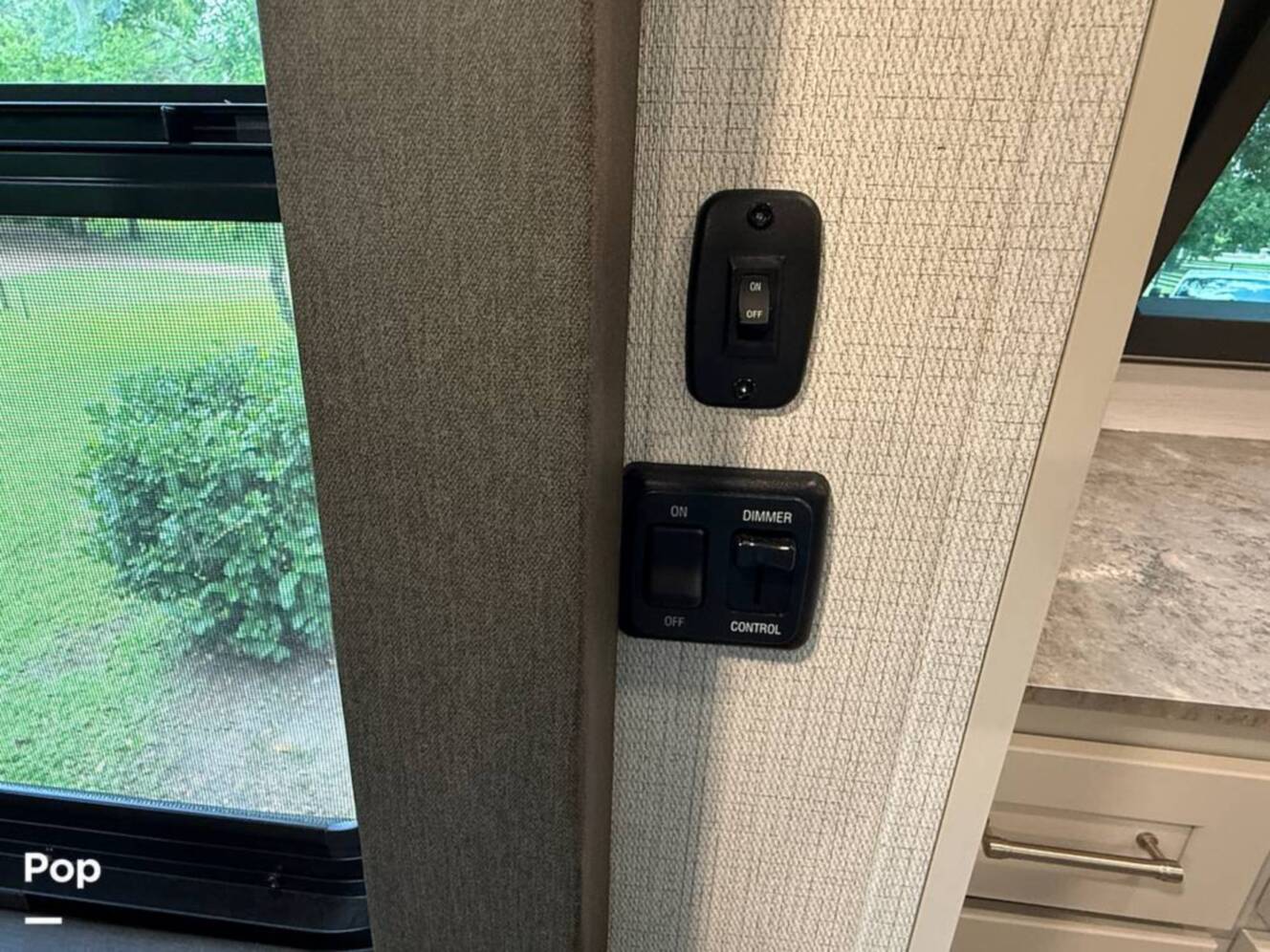 A photo of this 2025 Keystone Cougar 25FKDWE