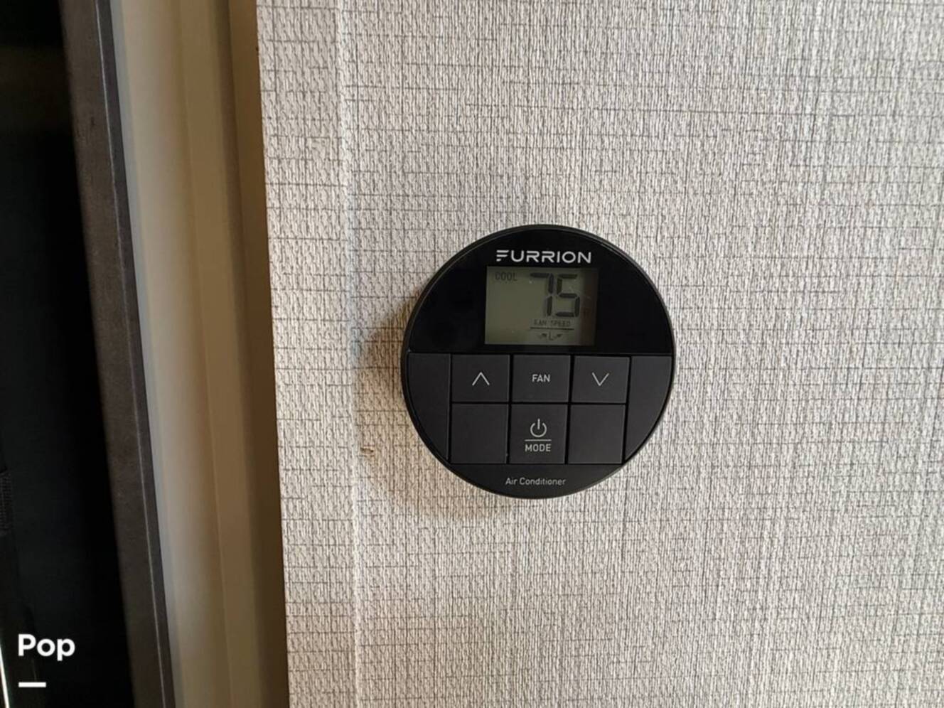 A photo of this 2025 Keystone Cougar 25FKDWE