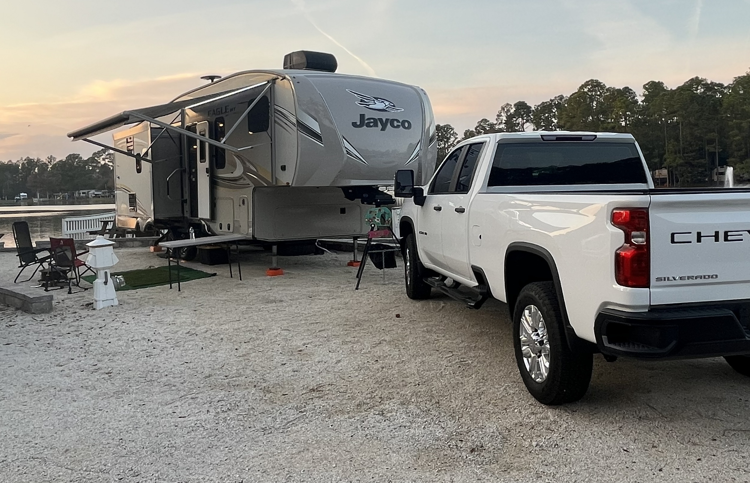 2018 Jayco Eagle Ht RV