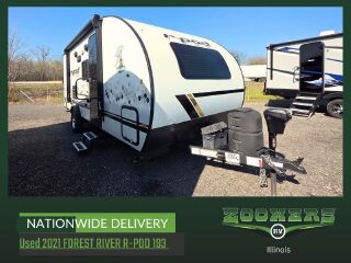 2021 FOREST RIVER R-POD 193