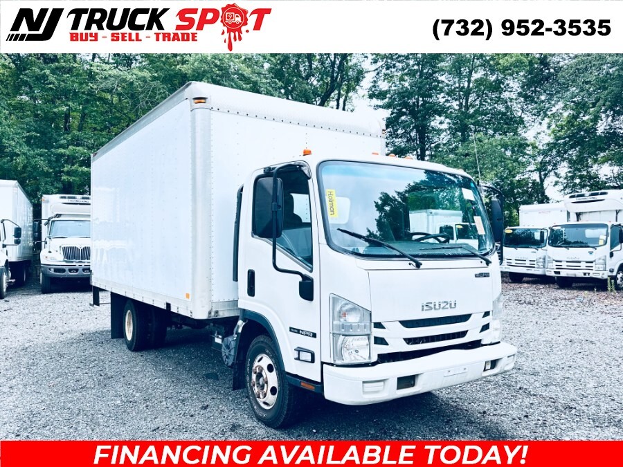 2018 ISUZU NPR in South Amboy, NJ