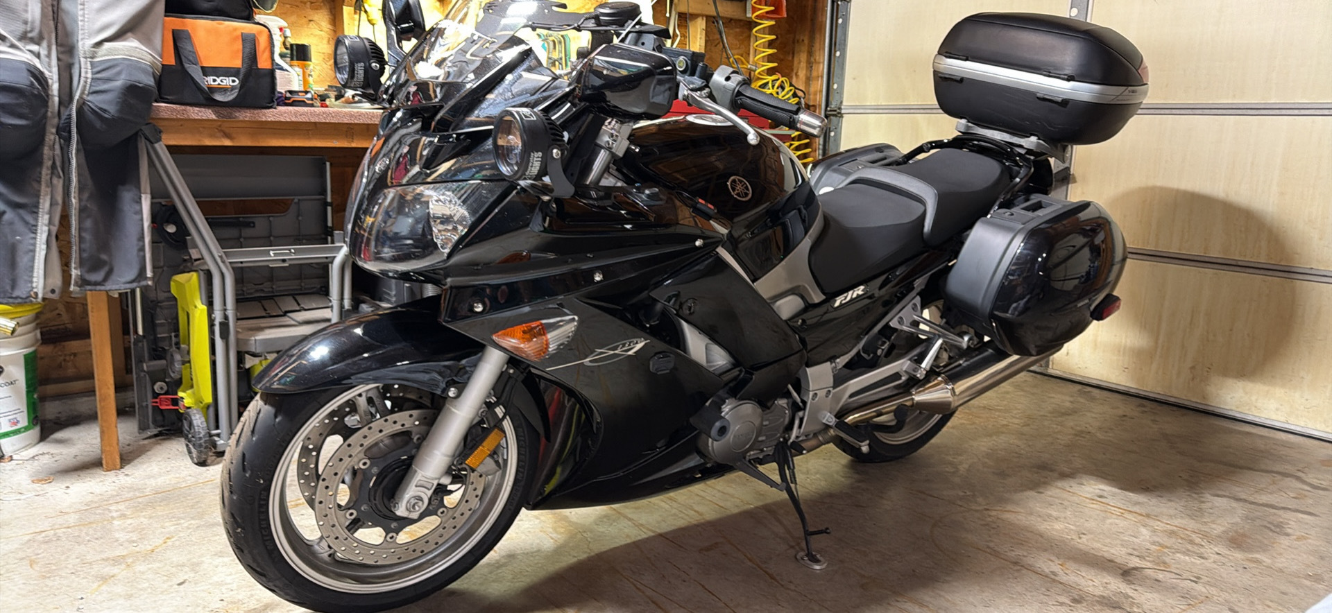 2008 Yamaha Fj1300 in Rogers, MN
