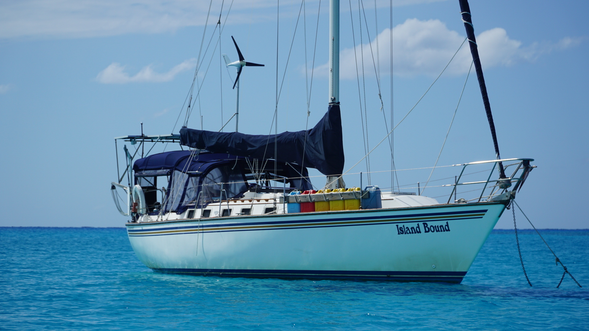 1984 Endeavour 38 SLOOP in paducah KY