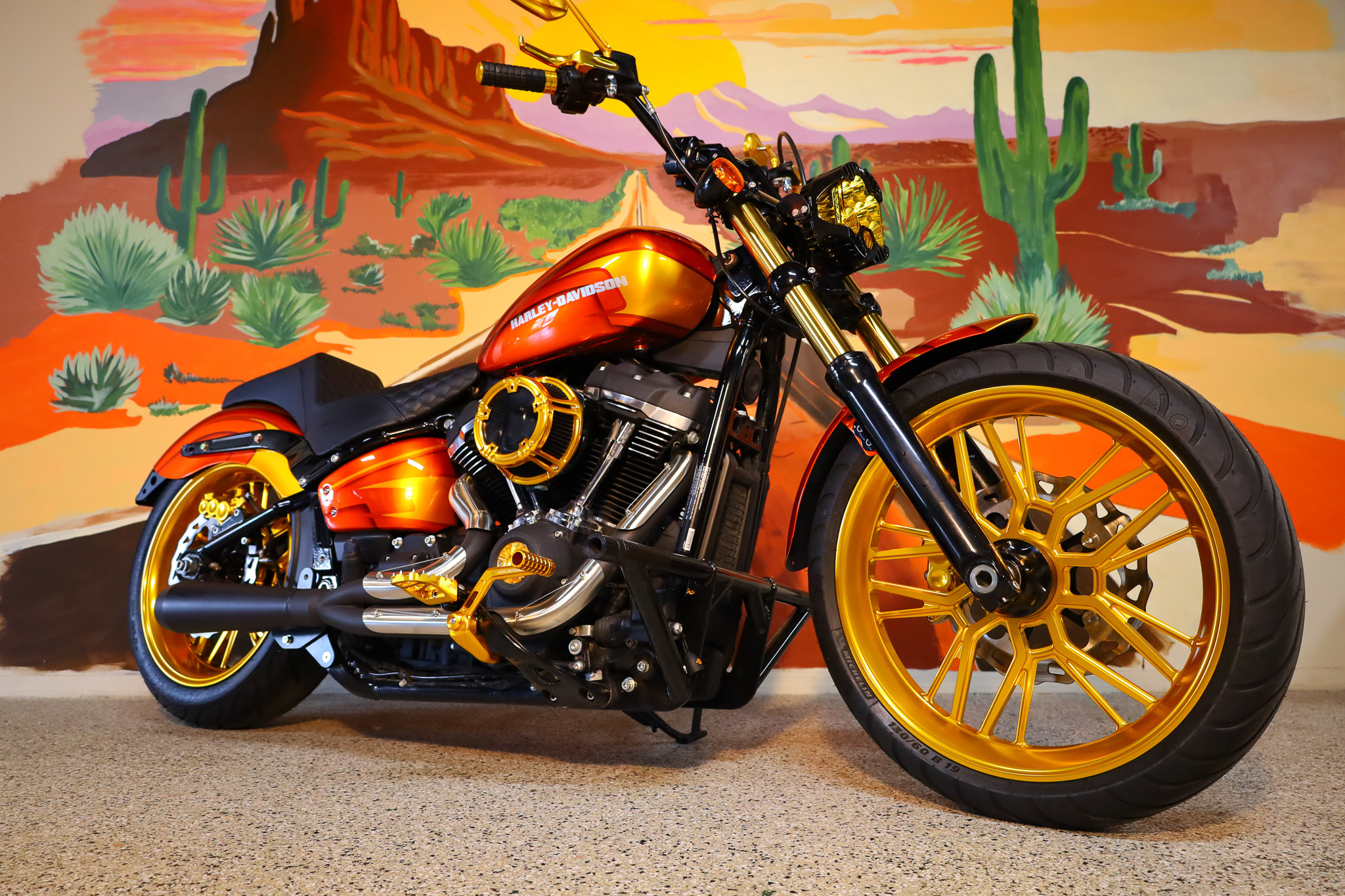 2020 Harley-Davidson STREET BOB in Phoenix, AZ