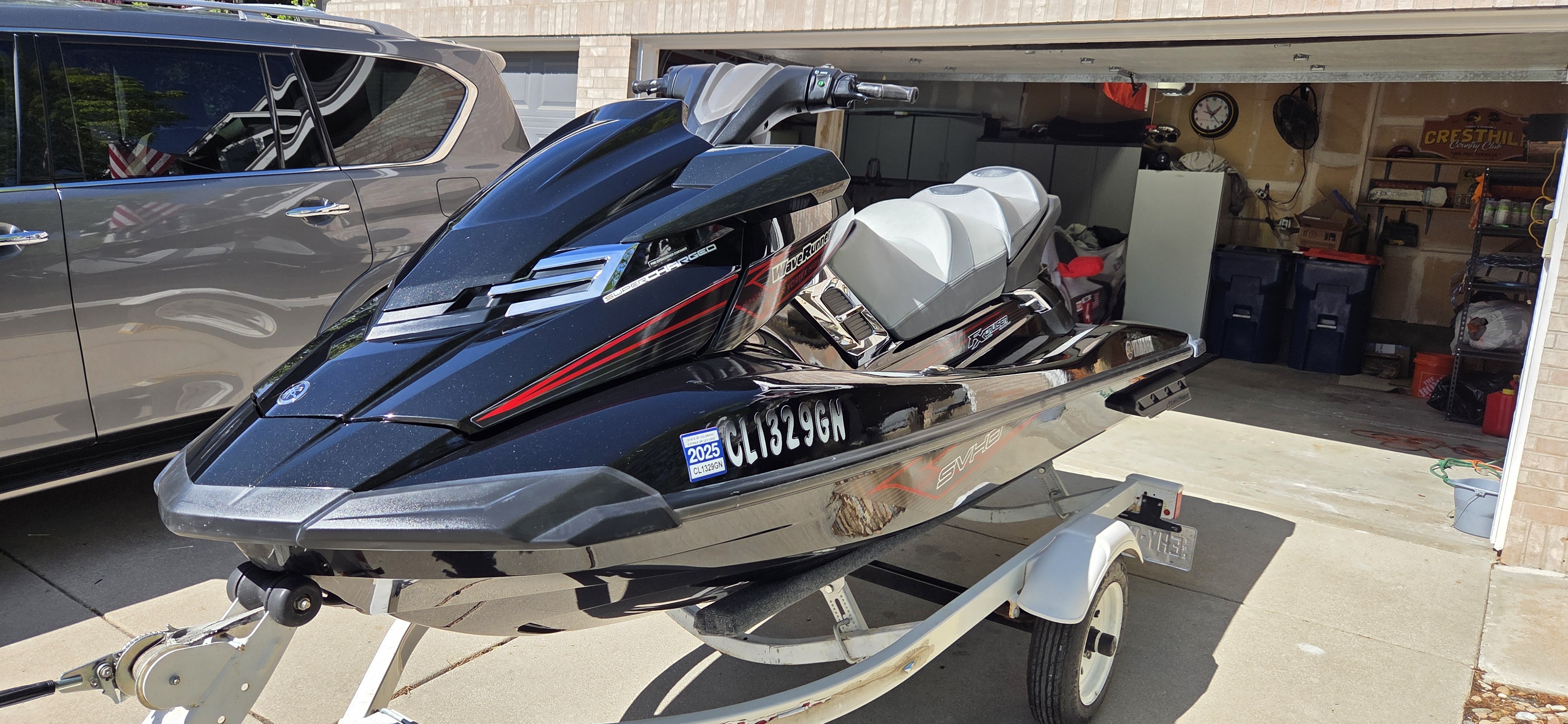 2016 Yamaha WAVERUNNER FX CRUISER HIGH OUTPUT CRUISER HIGH OUTPUT in Highlands Ranch, CO
