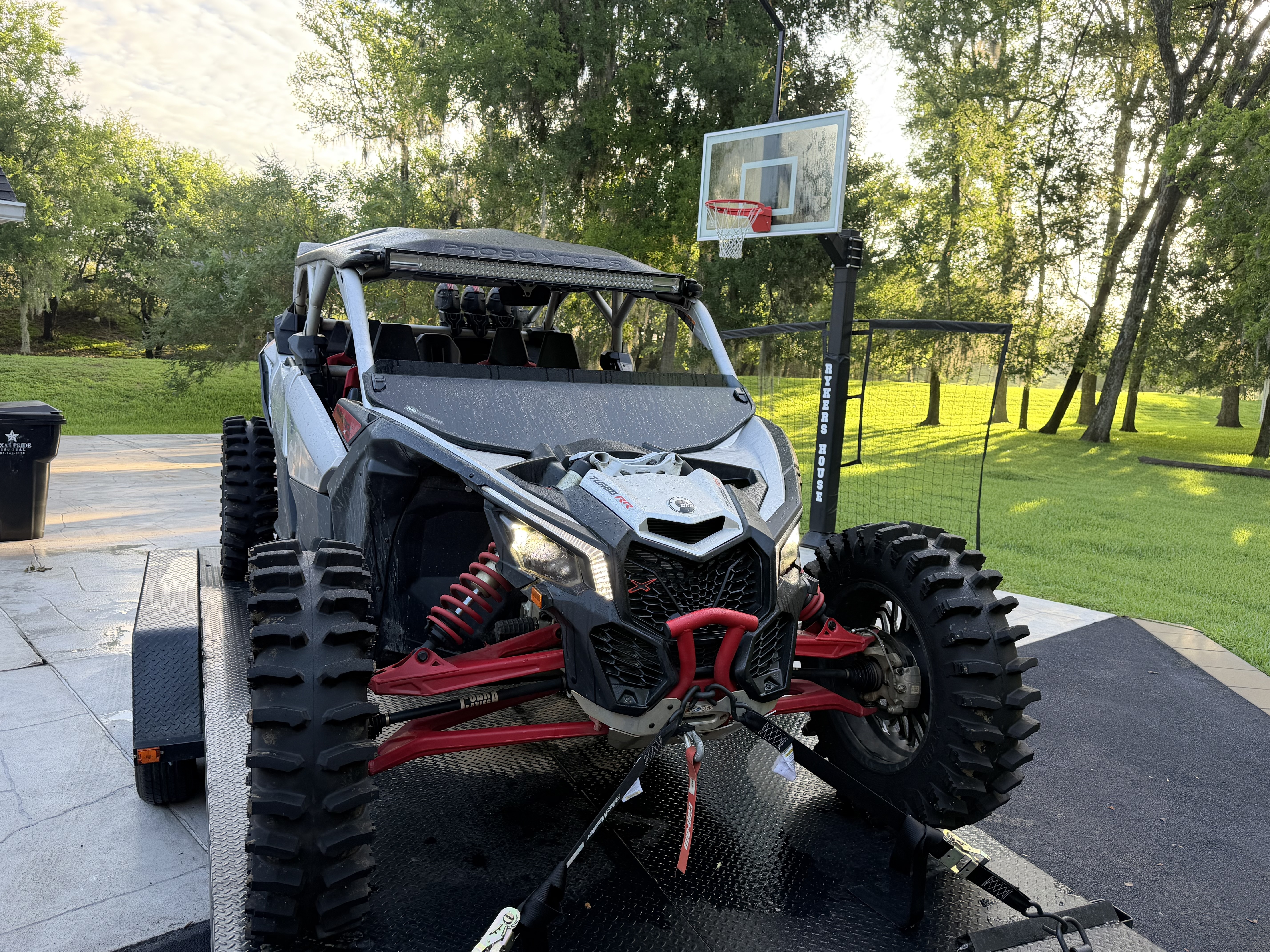 2024 Can-Am MAVERICK X3 X MR TURBO RR in sugar land TX