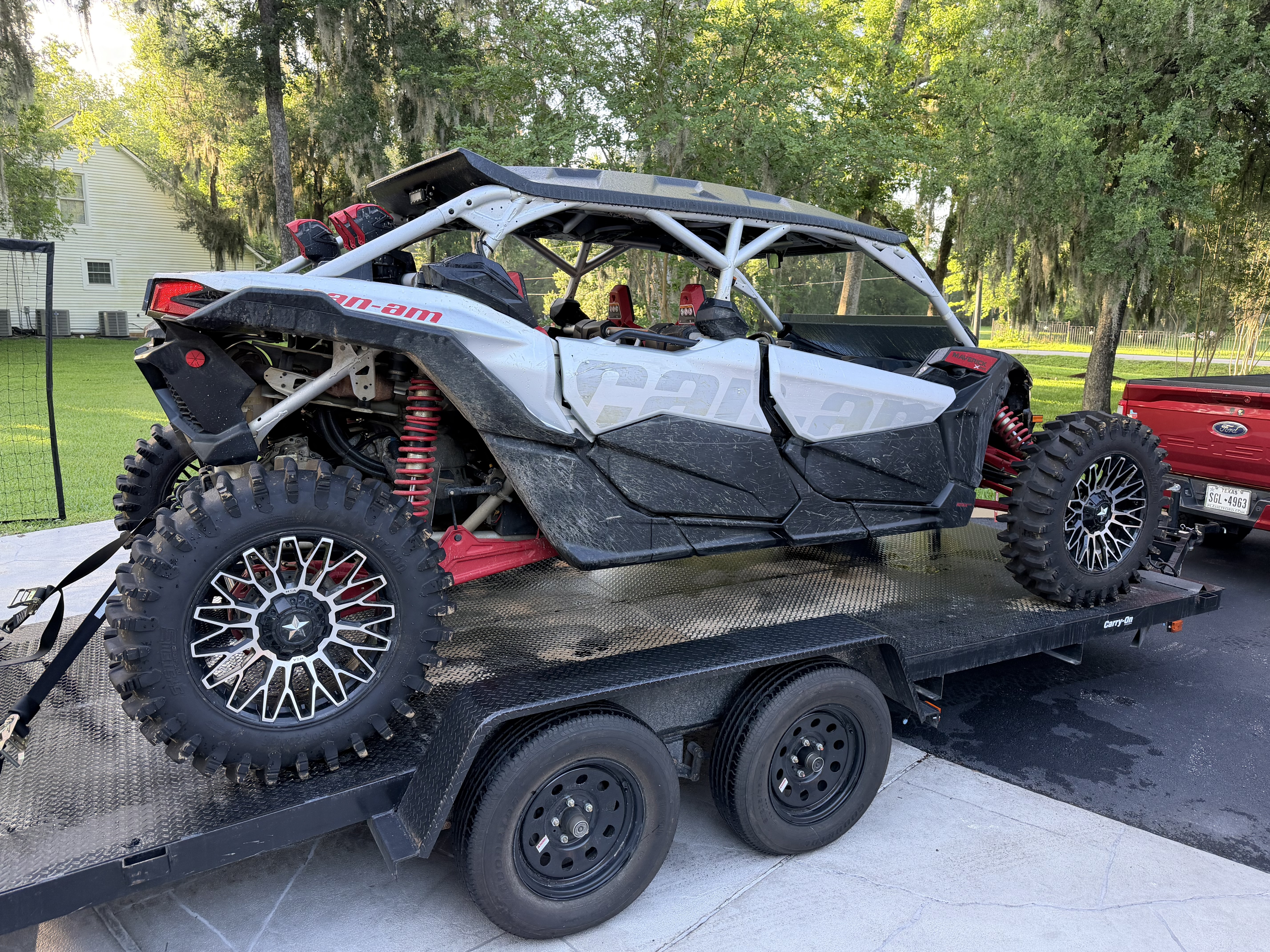 2024 Can-Am MAVERICK X3 X MR TURBO RR in sugar land TX