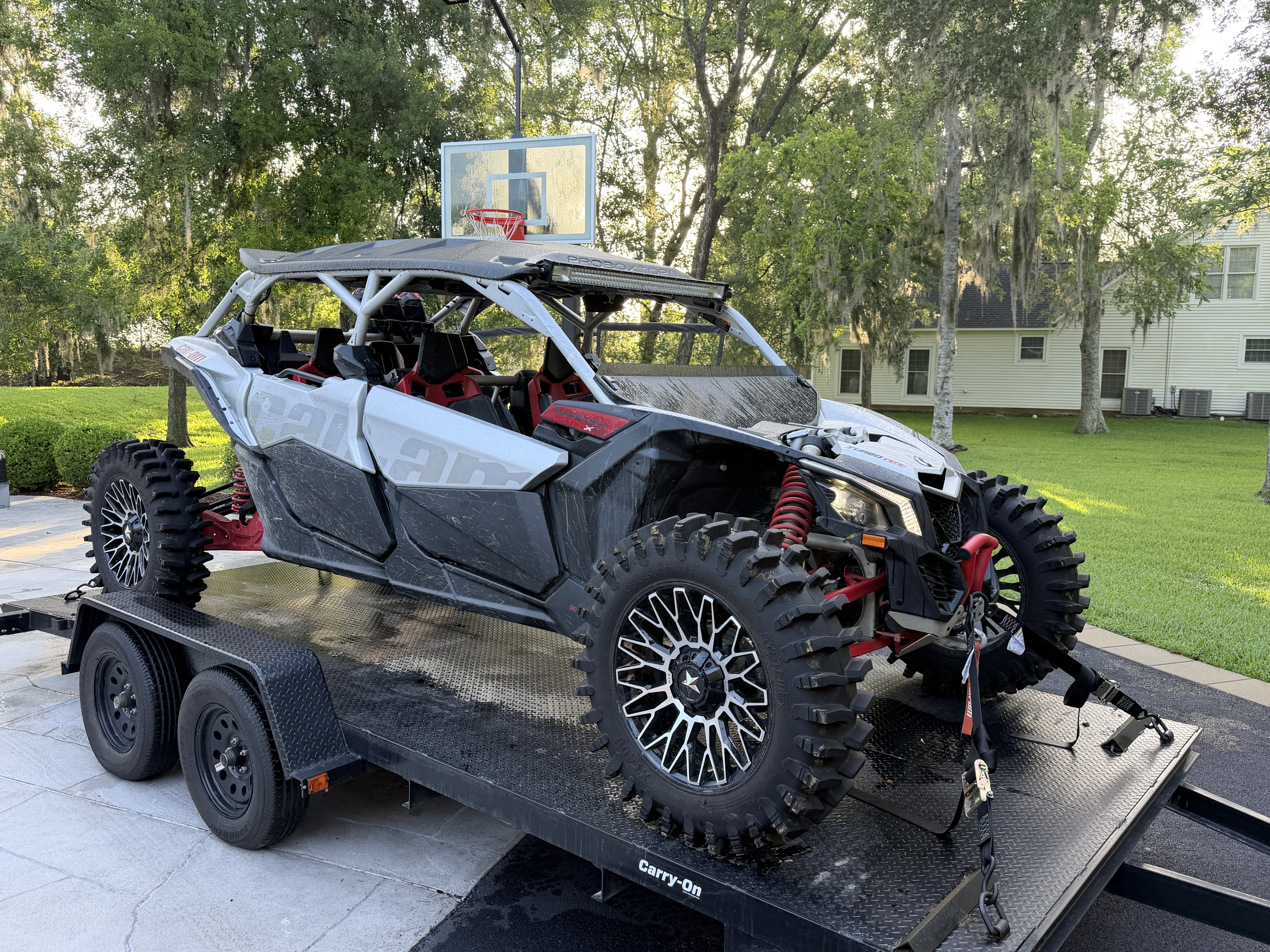2024 Can-Am MAVERICK X3 X MR TURBO RR in sugar land TX