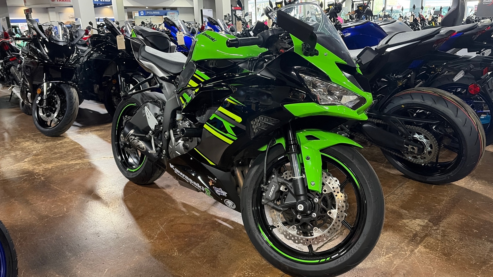 Green Sportbike Motorcycles For Sale Near La Center, WA - Cycle Trader