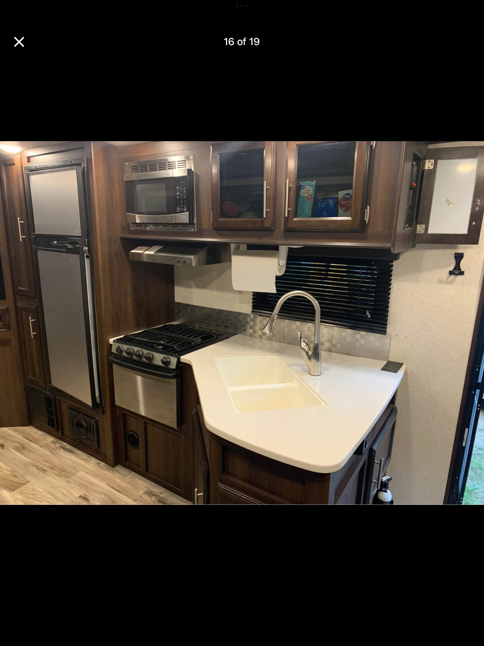 2018 Jayco WHITE HAWK 29BH RV