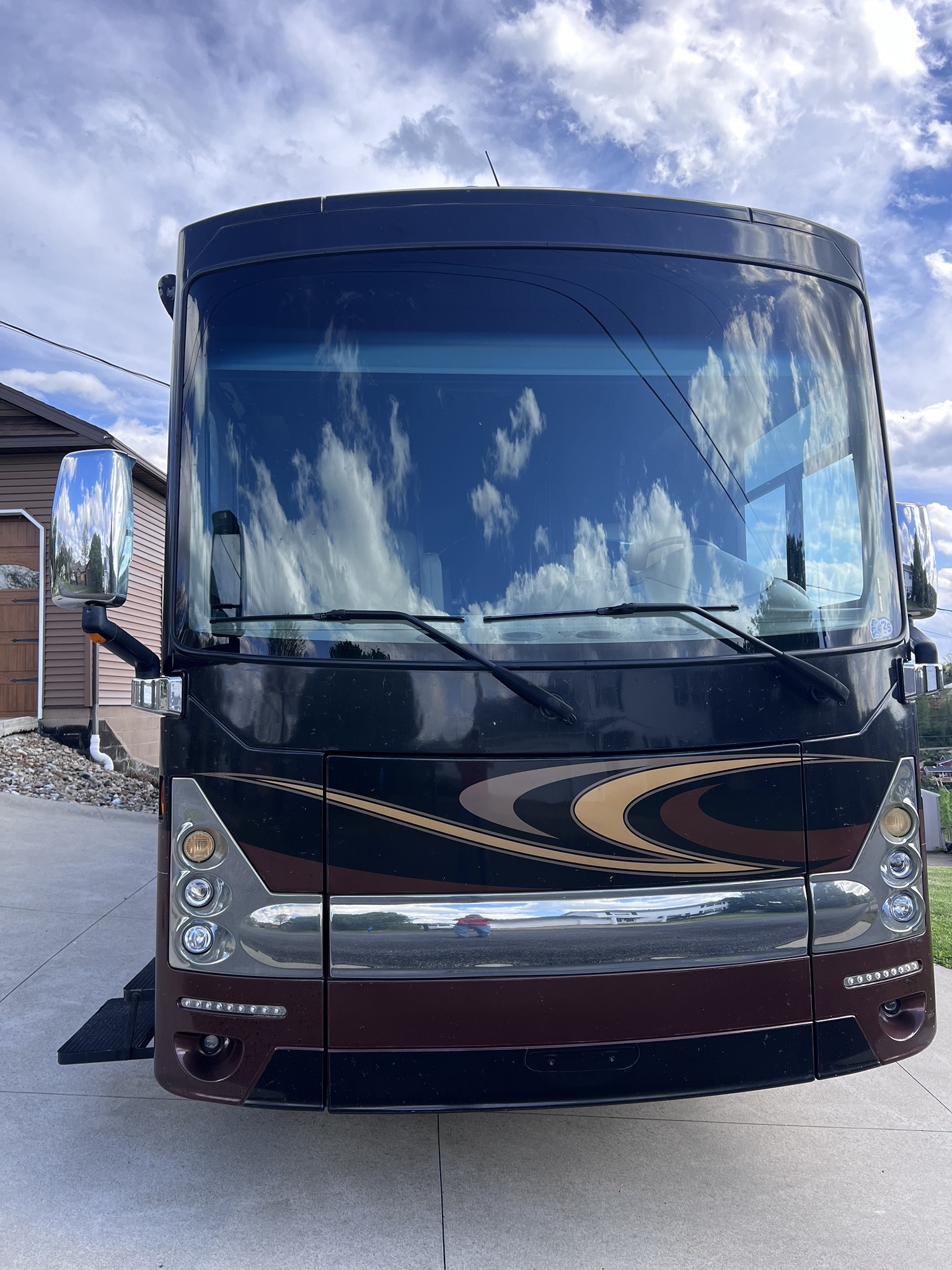 2017 Thor Motor Coach TUSCANY XTE 36MQ in malvern OH