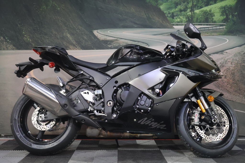 Kawasaki Ninja ZX-10R Motorcycles For Sale in California - Cycle