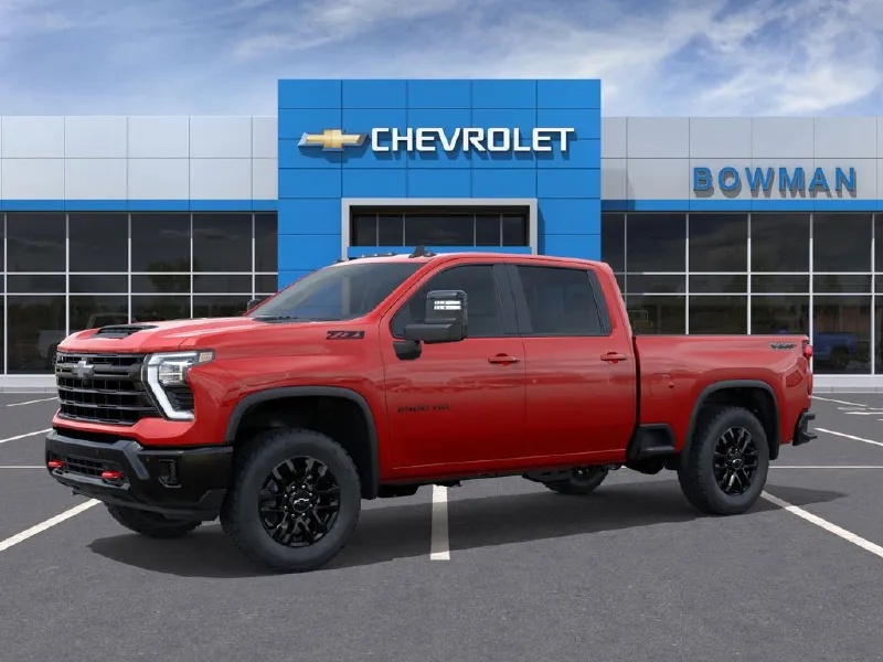 2026 CHEVROLET Silverado 2500HD