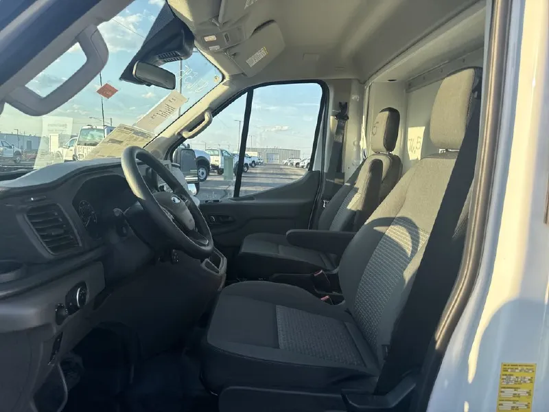 2024 FORD TRANSIT
