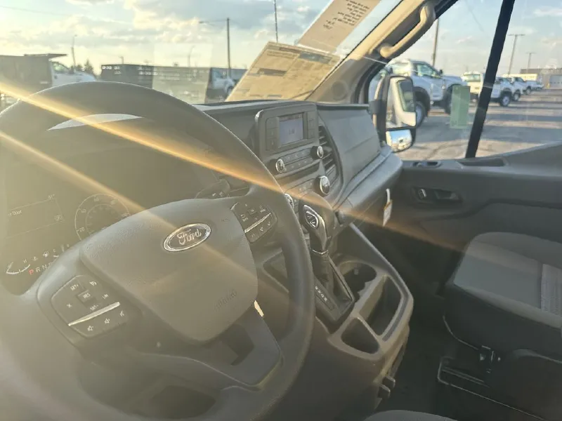 2024 FORD TRANSIT
