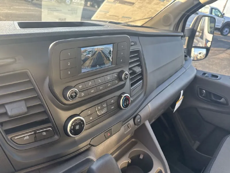 2024 FORD TRANSIT