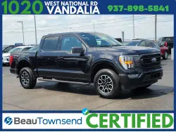 2023 FORD F150