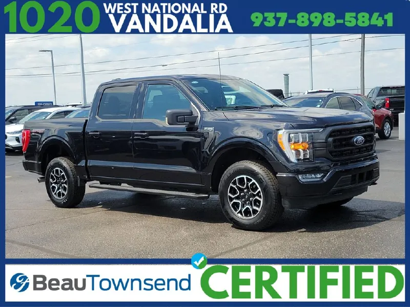 2023 FORD F150