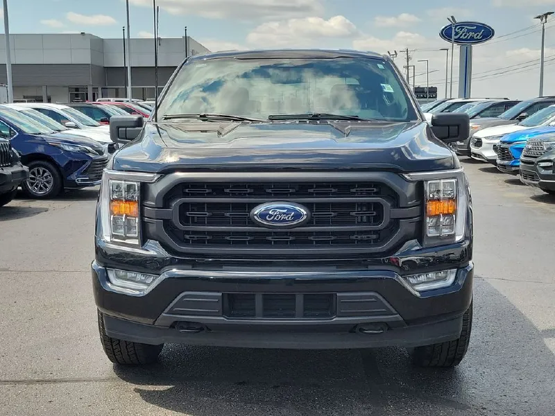 2023 FORD F150