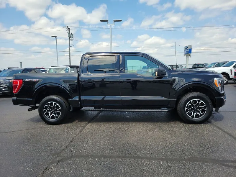 2023 FORD F150