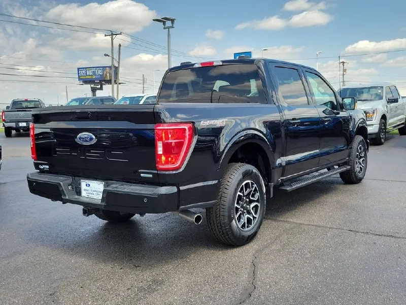 2023 FORD F150