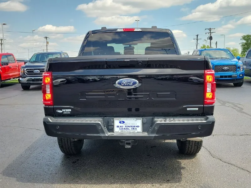 2023 FORD F150