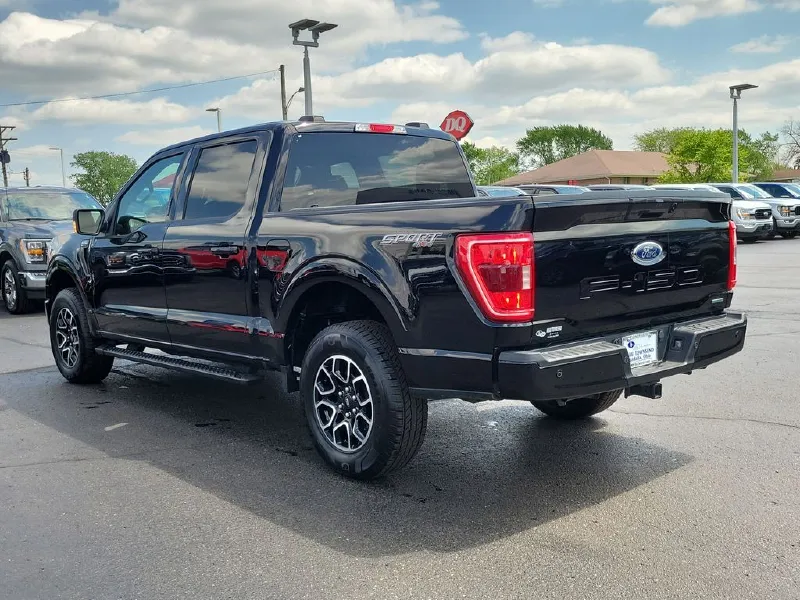2023 FORD F150