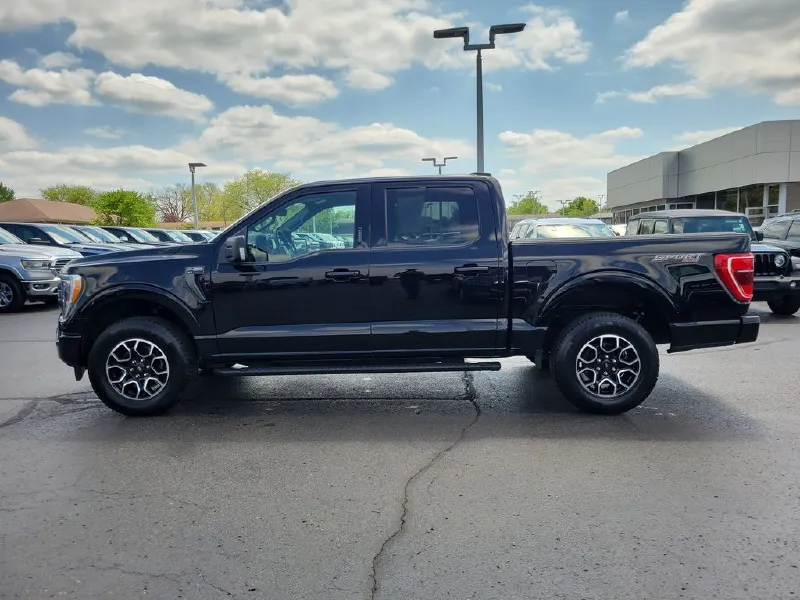 2023 FORD F150