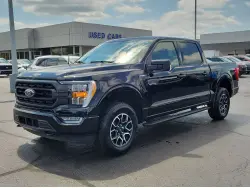 2023 FORD F150