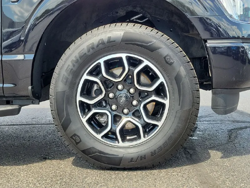 2023 FORD F150