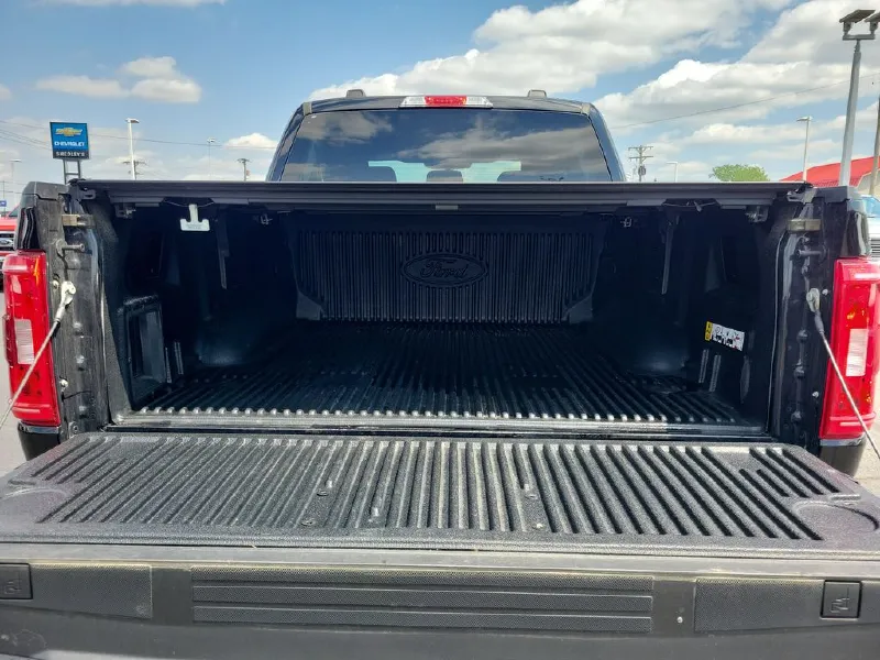 2023 FORD F150