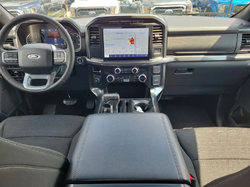 2023 FORD F150