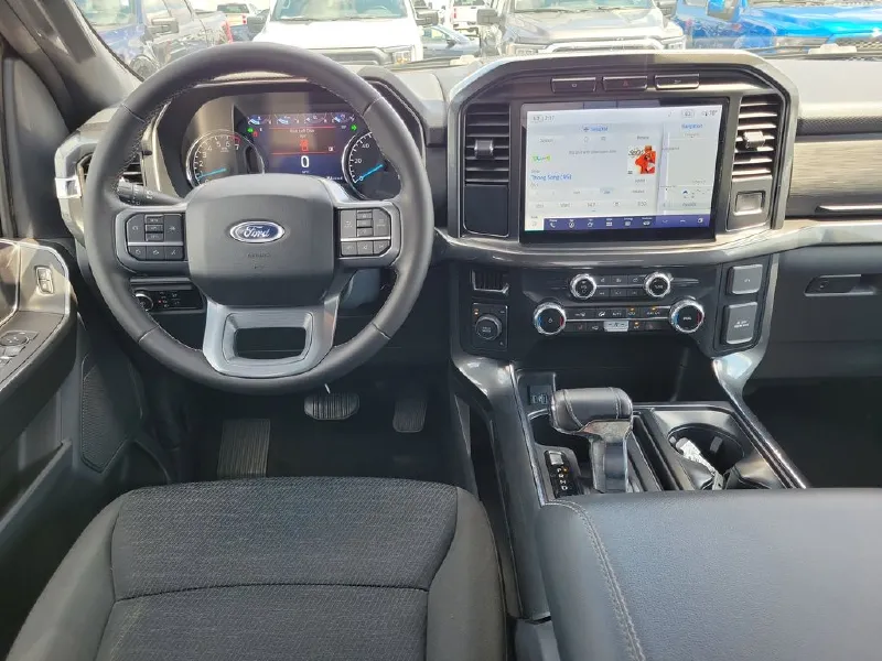 2023 FORD F150
