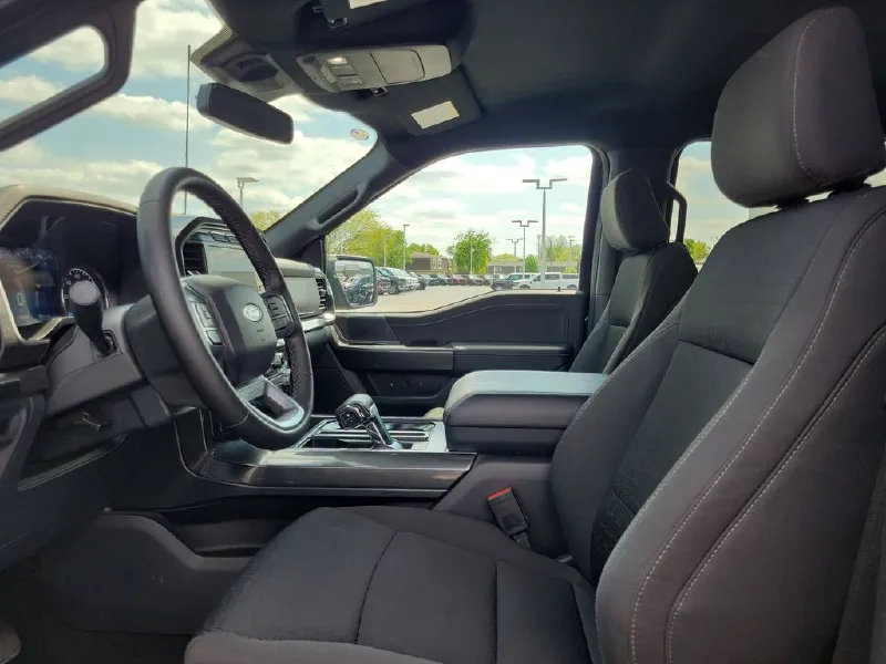 2023 FORD F150