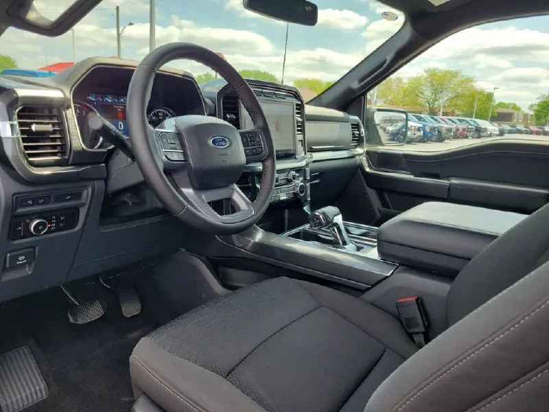2023 FORD F150