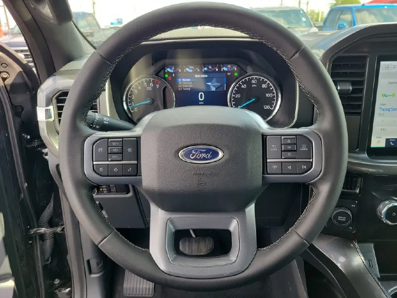 2023 FORD F150