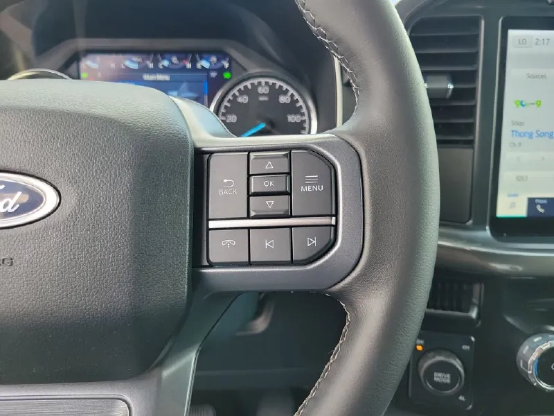 2023 FORD F150